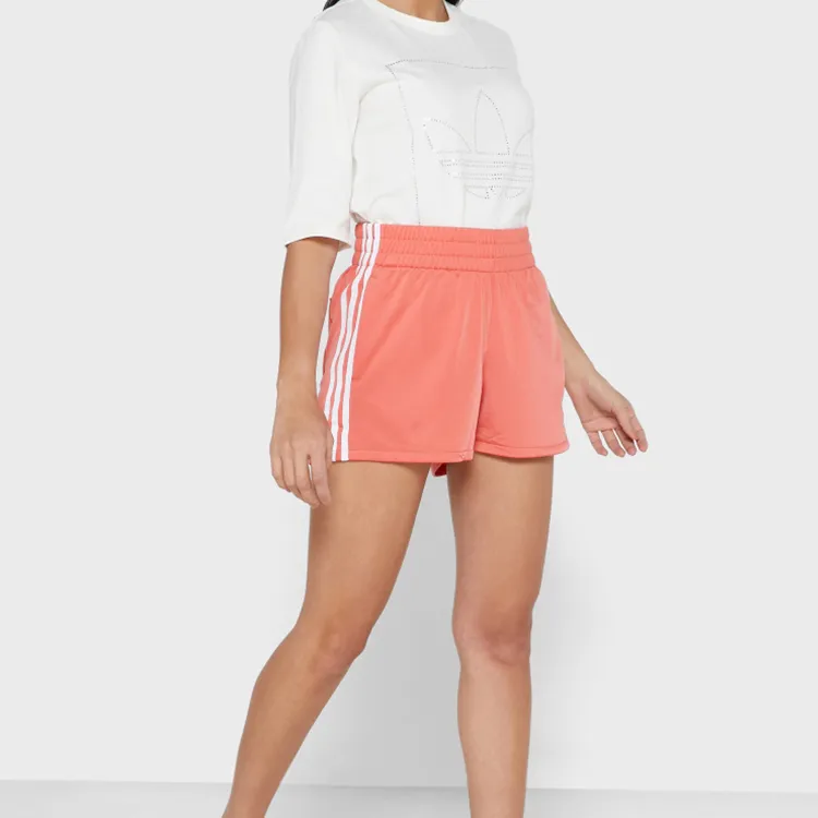 Adidas Originals Trace Scarlet Casual Shorts Women's-2