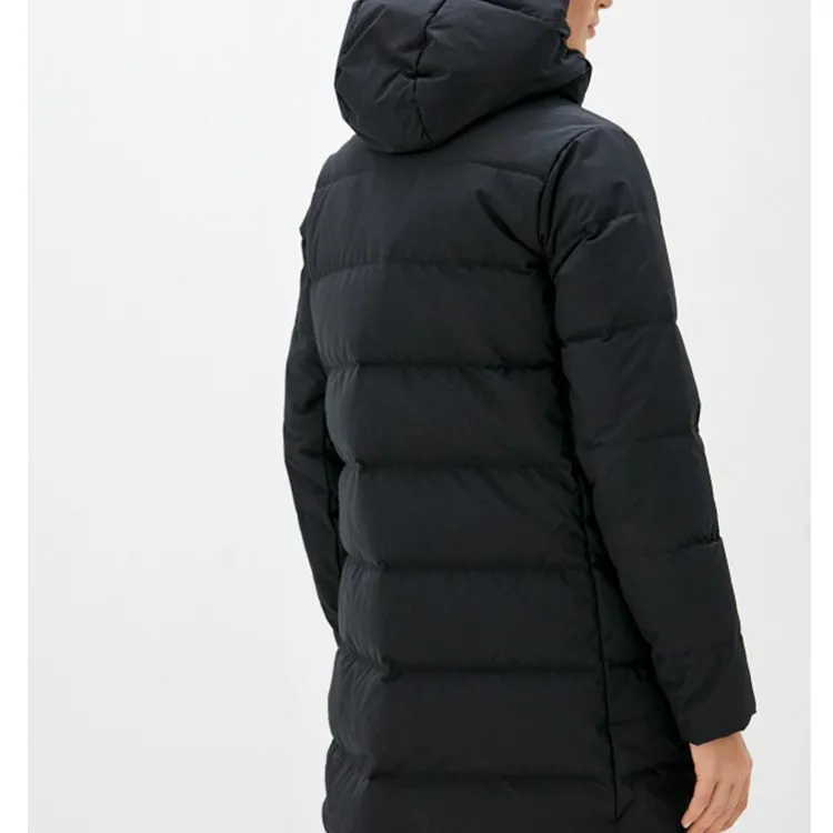 Adidas Down Jacket Winter Women's Black-5