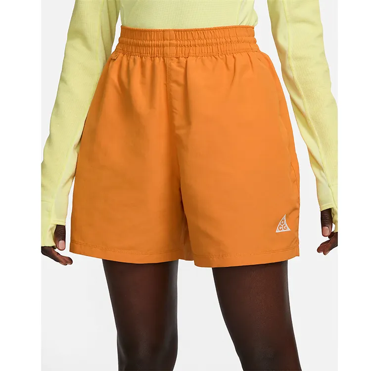 Nike Acg Shorts 'Monarch/Summit White'-6