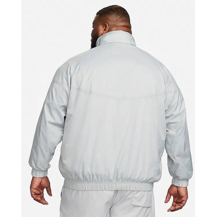Nike Jackets Men Gray-5