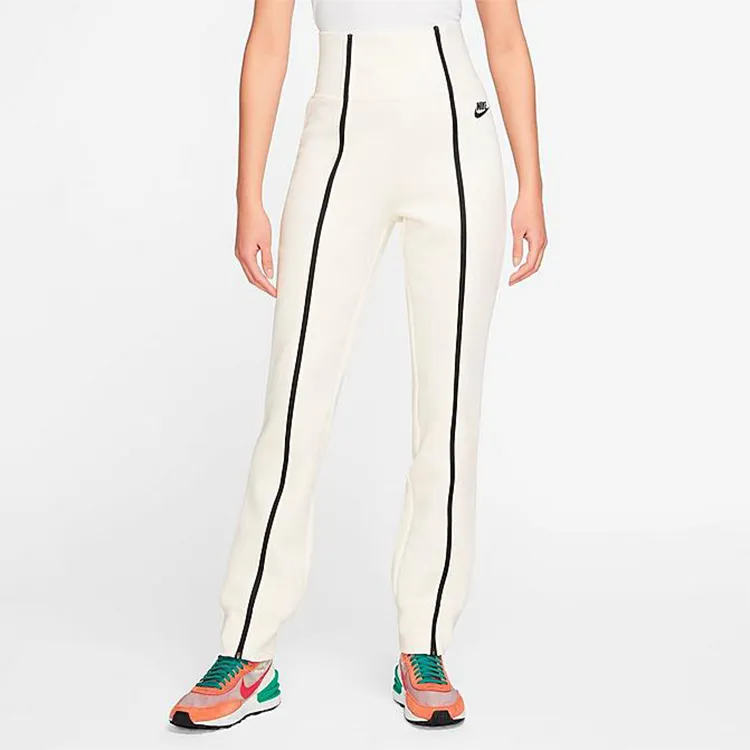 Nike Sportswear Tech Fleece Women's High-Waisted Slim Zip Pants-2