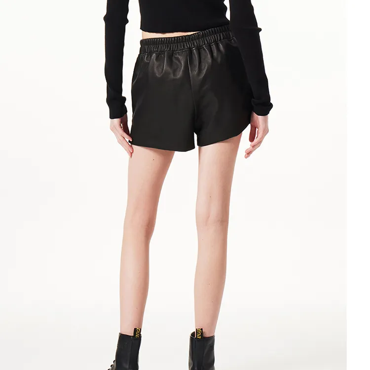 Ed Hardy Casual Shorts Women's Black-3