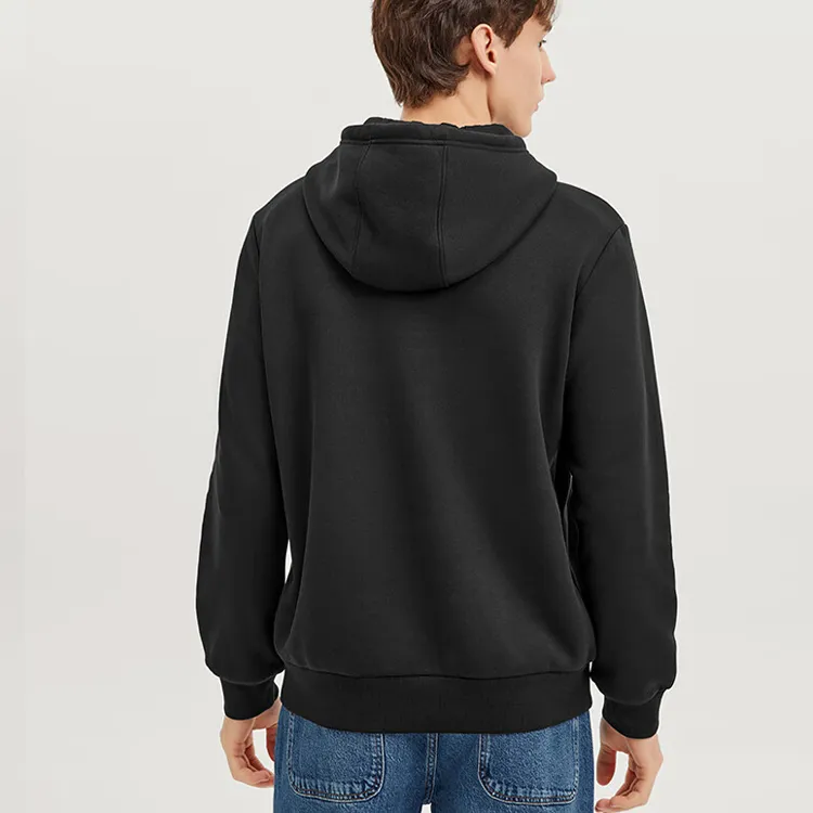 Skechers Diamond Series Sweatshirts Unisex Carbon Black/0018-3
