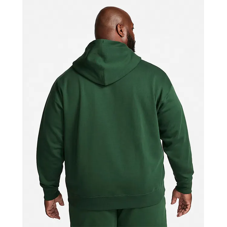 Nike Sweatshirts Men Green-4