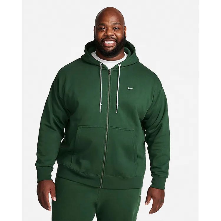 Nike Sweatshirts Men Green-3
