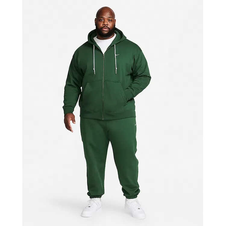 Nike Sweatshirts Men Green-5