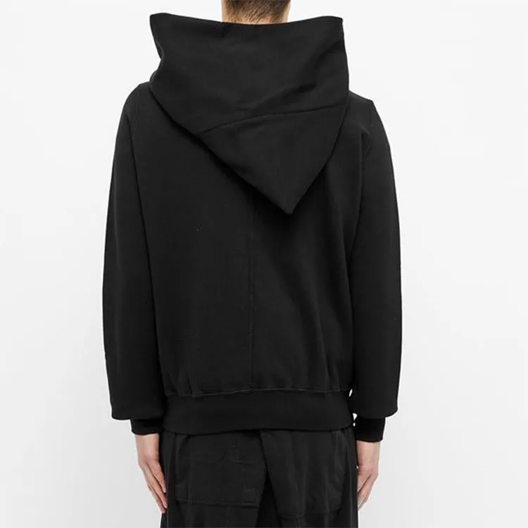 Rick Owens DRKSHDW Sweatshirt Men's Black-5
