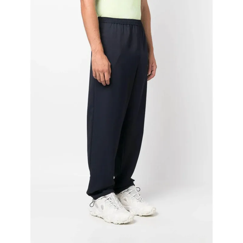 Acne Studios Casual Pants Men Blue-4