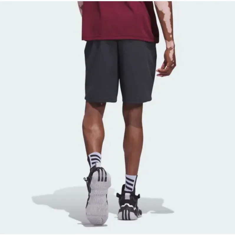 Adidas Sports Shorts Men Carbon Black-4