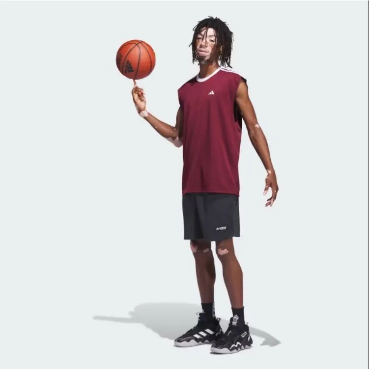 Adidas Sports Shorts Men Carbon Black-3