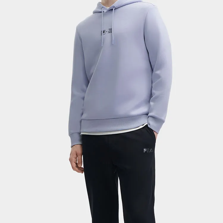 FILA Sweatshirt Men's Baby's Breath Purple-4