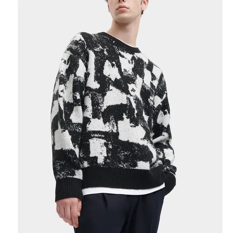 FILA Sweater Men's All Over Print-5