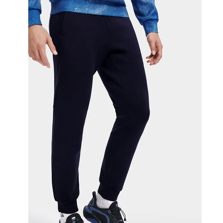 FILA Athletics Sports Pants Men's Royal Blue-3