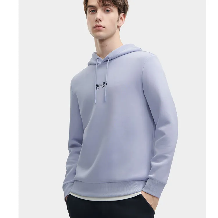 FILA Sweatshirt Men's Baby's Breath Purple-3