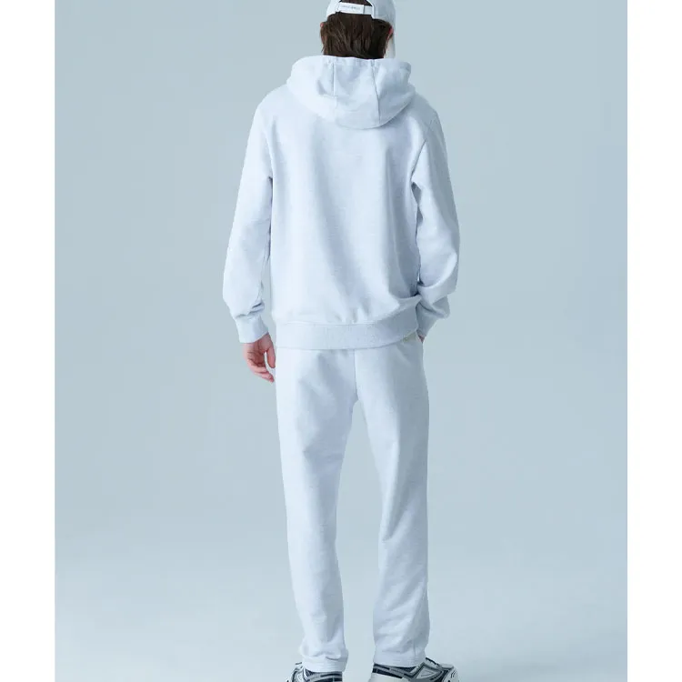 FILA Knitted Sweatpants Unisex White-4