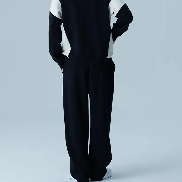 FILA Casual Pants Unisex Black-3
