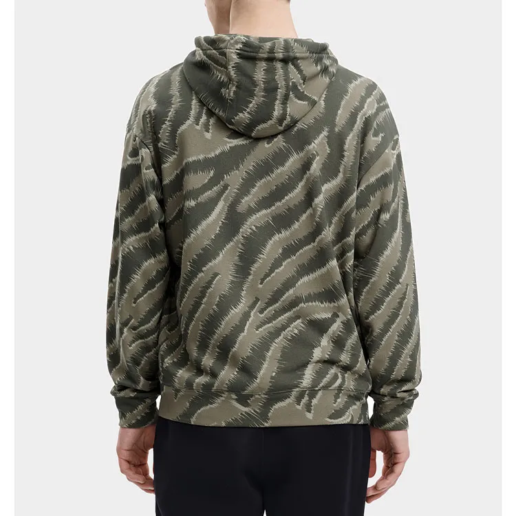 FILA Sweatshirt Men's All Over Print-4