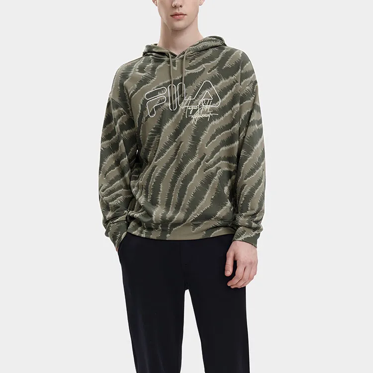 FILA Sweatshirt Men's All Over Print-3