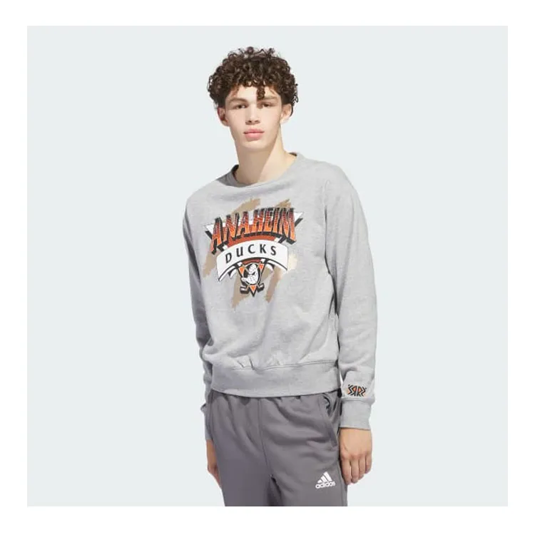 Adidas Ducks Vintage Crew Sweatshirt-2