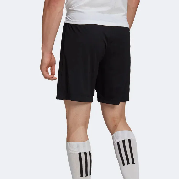 Adidas Soccer Bottoms Men Black-5