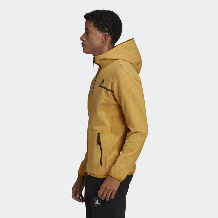 Adidas Jackets Men Gold-4