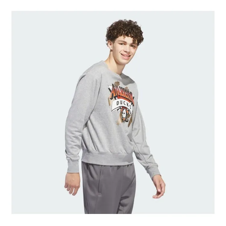 Adidas Ducks Vintage Crew Sweatshirt-3
