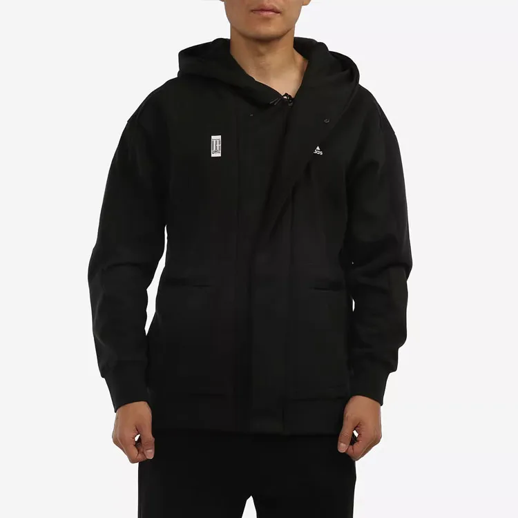 Adidas Jackets Men Black-4