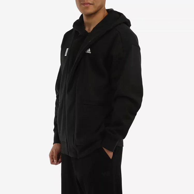 Adidas Jackets Men Black-5