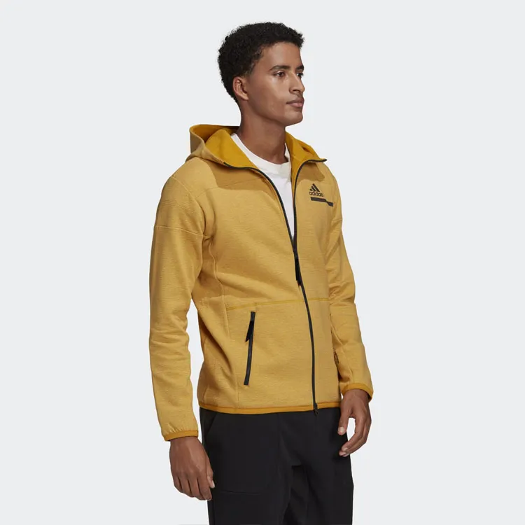 Adidas Jackets Men Gold-5