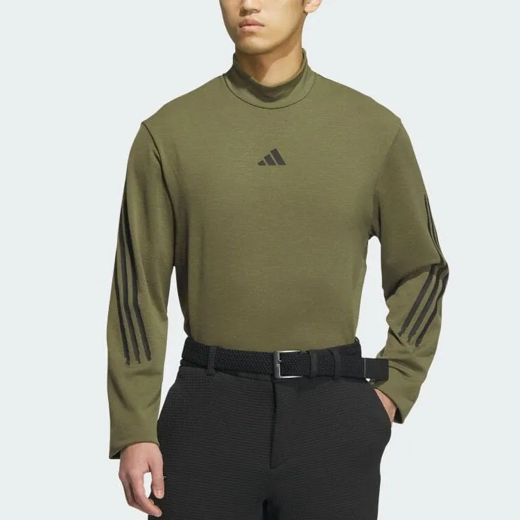 Adidas T-Shirts Man Army Green-2