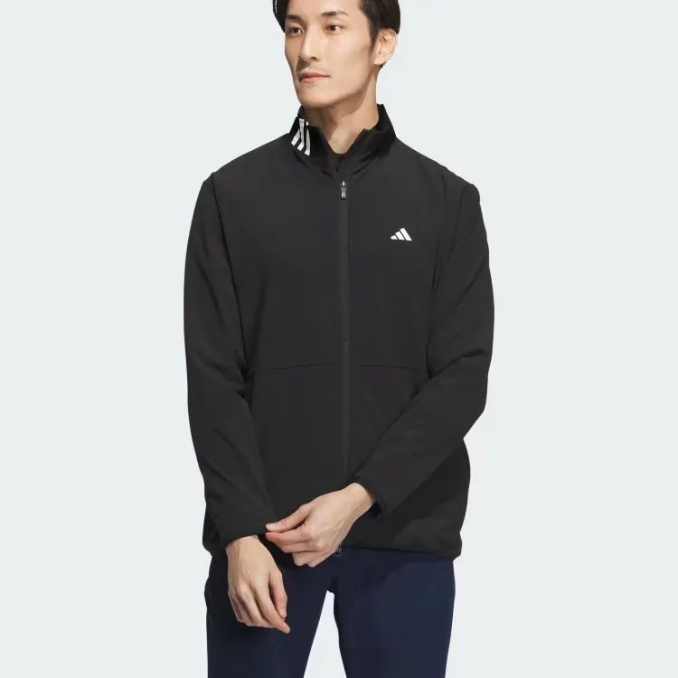Adidas Jackets Unisex Black-2