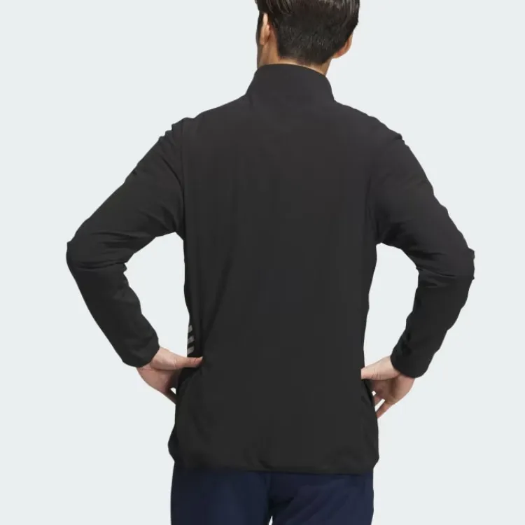 Adidas Jackets Unisex Black-3