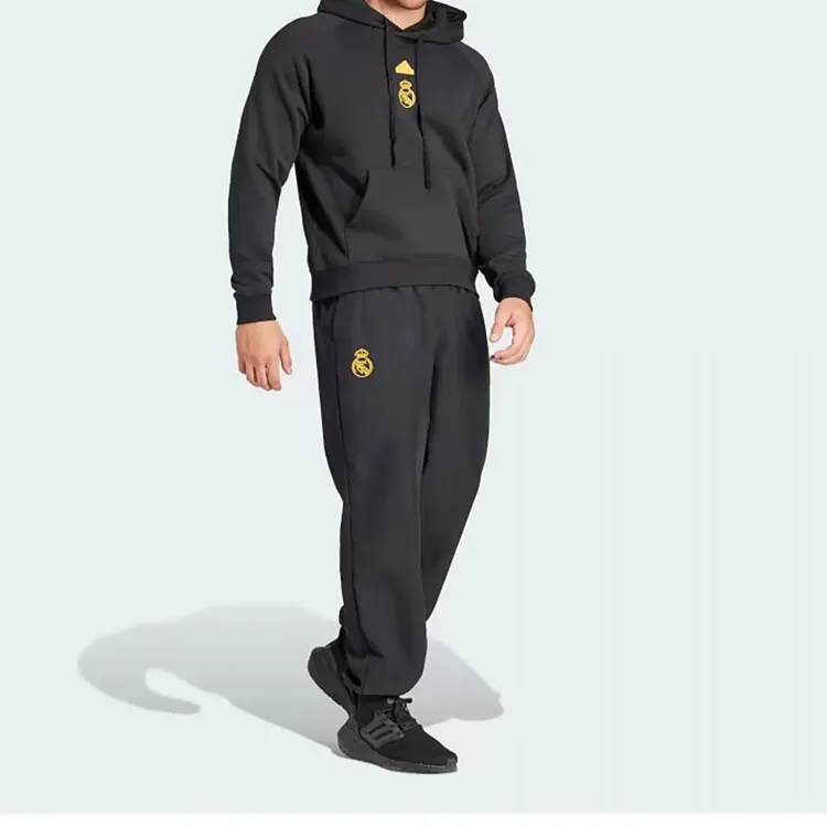 Adidas Casual Pants Men's Black-3