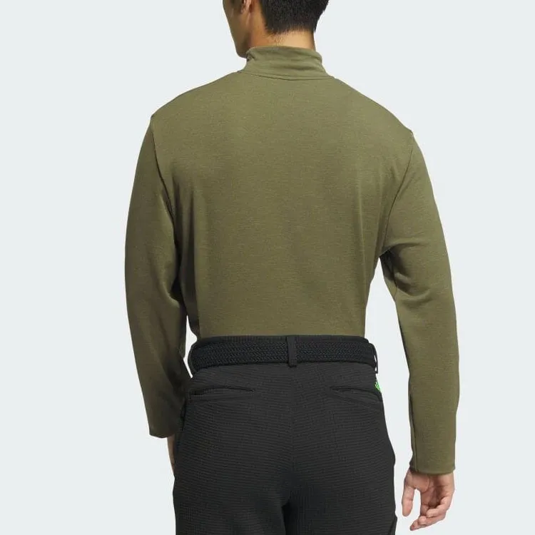 Adidas T-Shirts Man Army Green-4