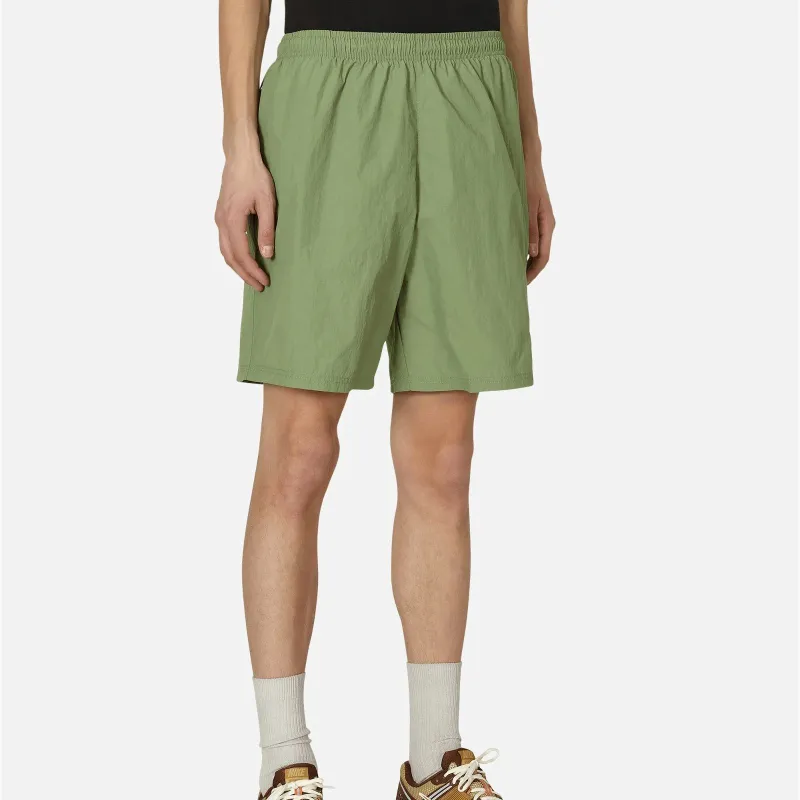 Nike Solo Swoosh Woven Shorts-1