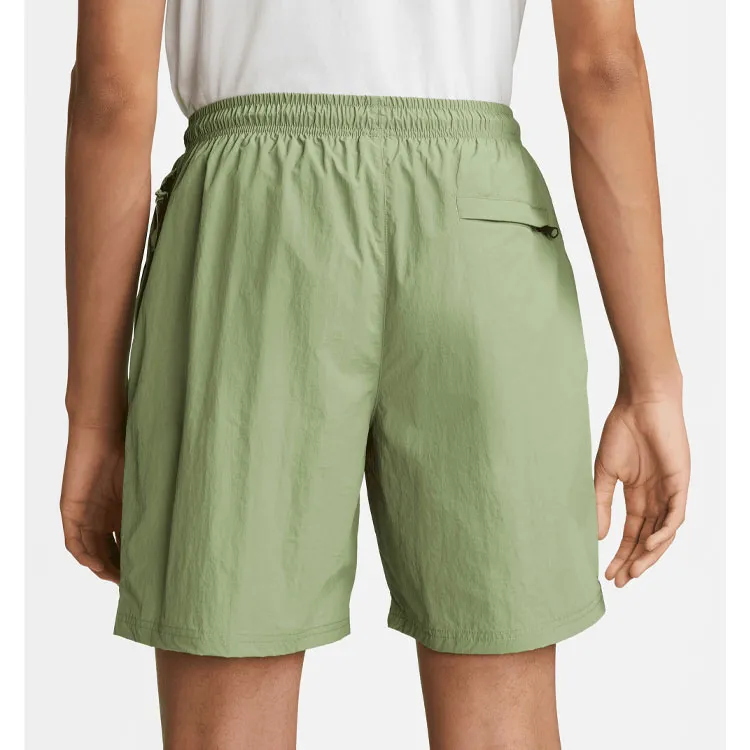 Nike Solo Swoosh Woven Shorts-4