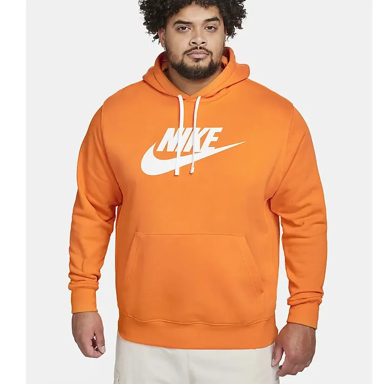 Nike Sportswear Club Fleece Men's Graphic Pullover Hoodie-4