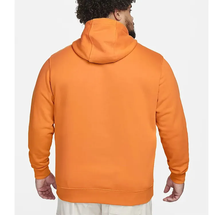 Nike Sportswear Club Fleece Men's Graphic Pullover Hoodie-5
