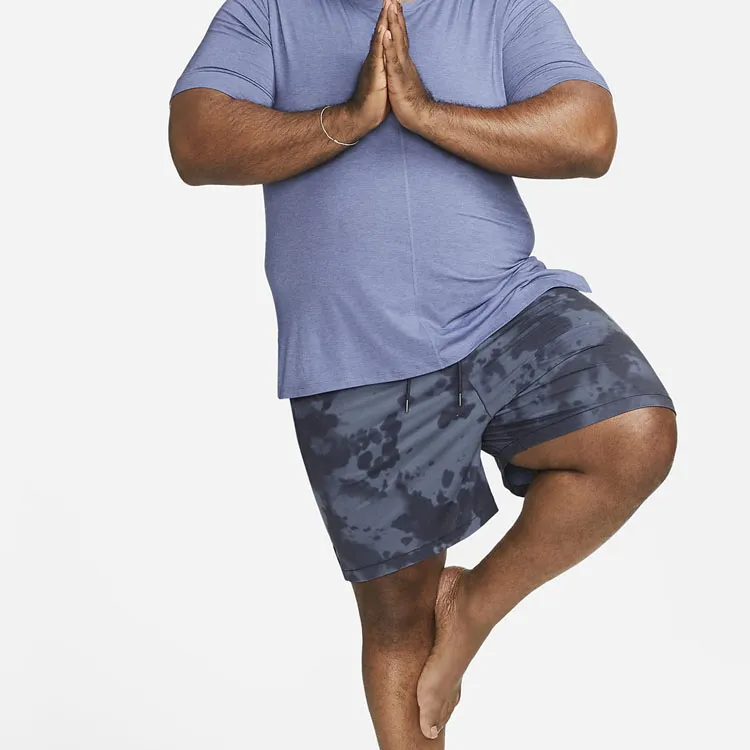 Nike Yoga Dri-FIT Men's 7" Unlined Shorts-2
