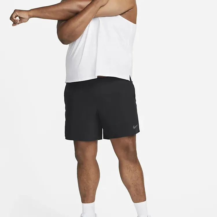 Nike Challenger Men's Dri FIT 7' 2 in 1 Running Shorts-3