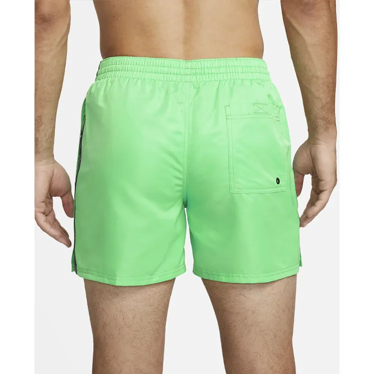 Nike Casual Shorts Men Neon Green-2