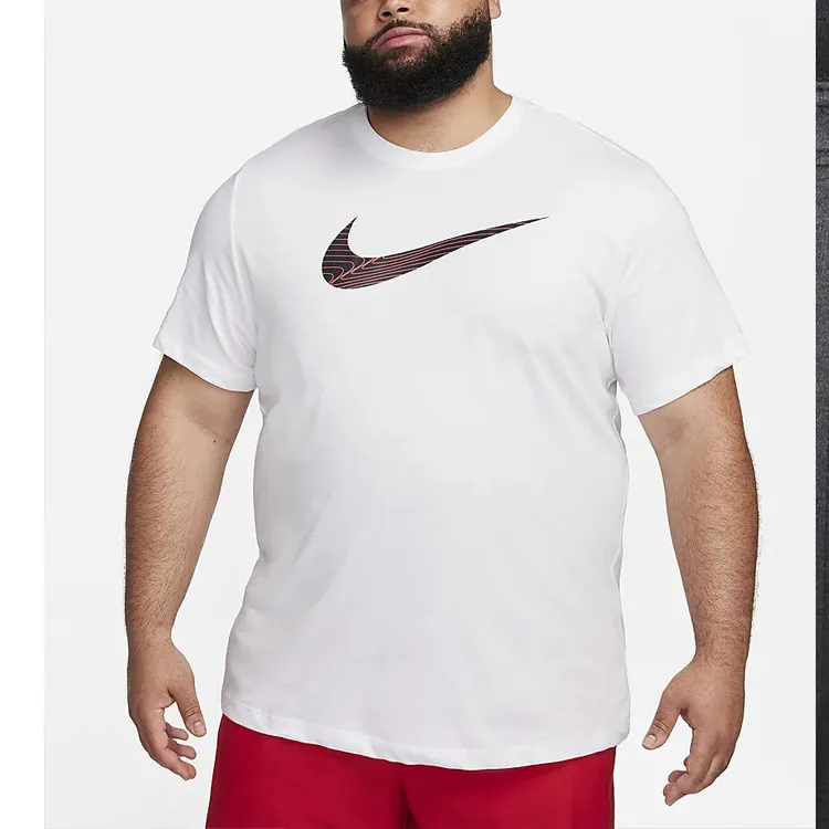 Nike Dri-FIT Men's Fitness T-Shirt-4