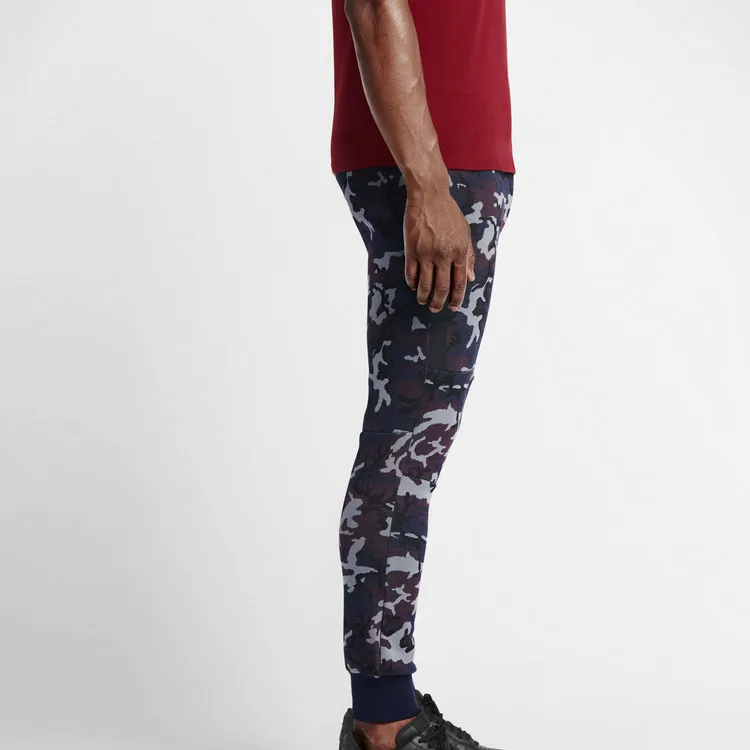 Nike Casual Pants Men Camouflage-3