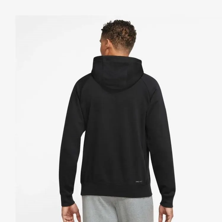 Nike Sport Crossover Fleece Dri Fit Hoodie-3