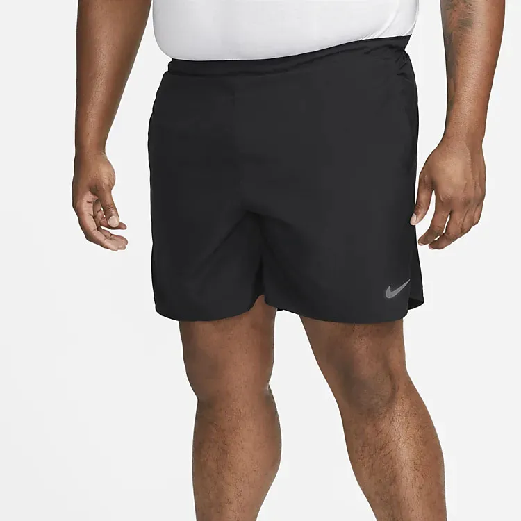 Nike Challenger Men's Dri FIT 7' 2 in 1 Running Shorts-5