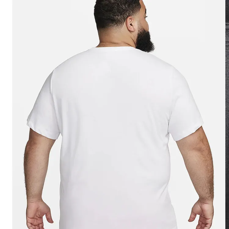 Nike Dri-FIT Men's Fitness T-Shirt-3