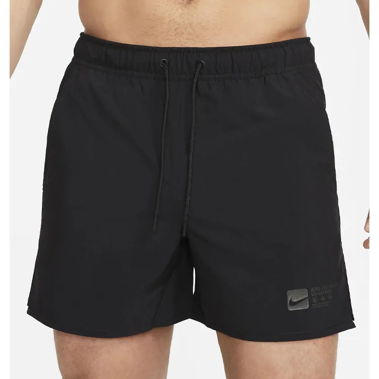 Nike Casual Shorts Men Black-3