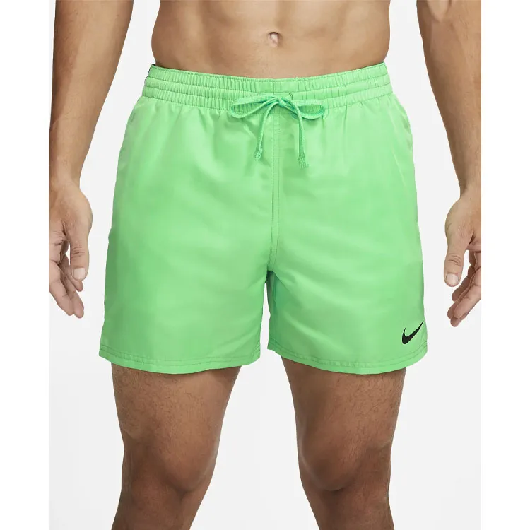 Nike Casual Shorts Men Neon Green-3