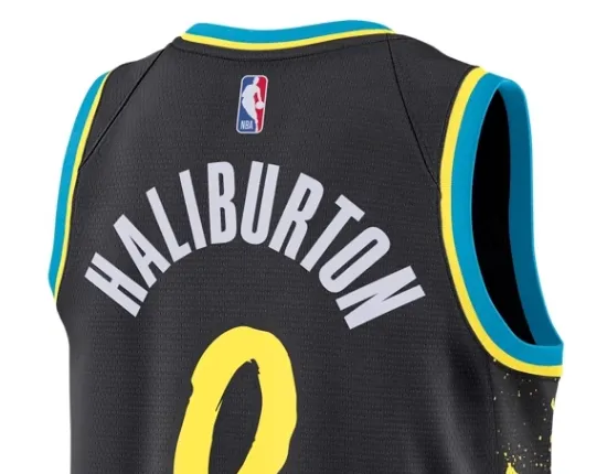 Nike Dri-FIT NBA Swingman Tyrese Haliburton Indiana Pacers