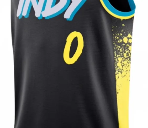 Nike Dri-FIT NBA Swingman Tyrese Haliburton Indiana Pacers